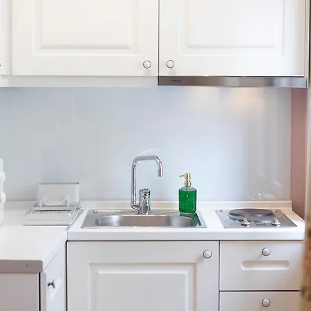 Gatto Perso Luxury Studio Apartments Thessaloniki