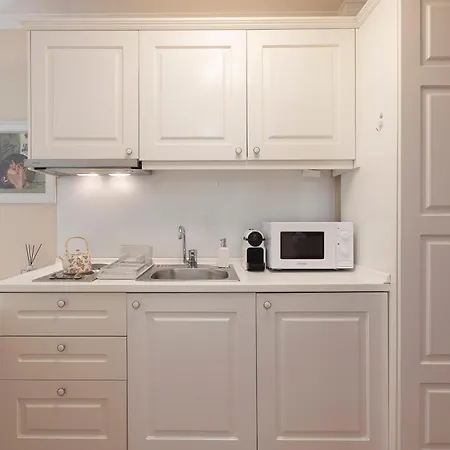 Apartment Gatto Perso Luxury Studio Apartments